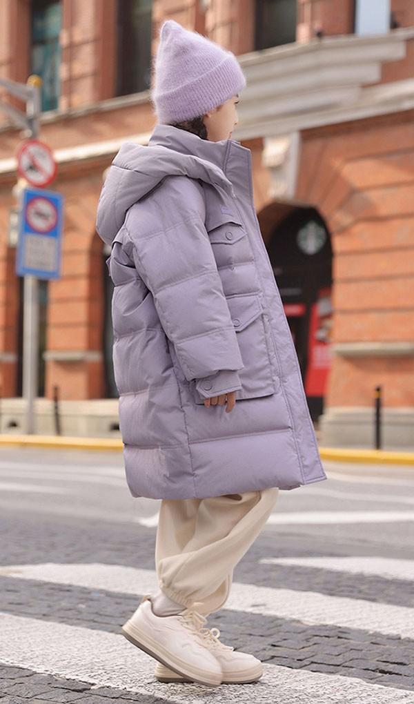 中綿コート キッズ 子供服 女の子 秋冬 冬服 子供コート アウター 厚手 ダウン風コート キッズコート ロングコート 中綿ジャケット フード付き 心柄 暖かい 子供服 女の子 子供コート 中綿コート 韓国 キッズコート 防寒コート