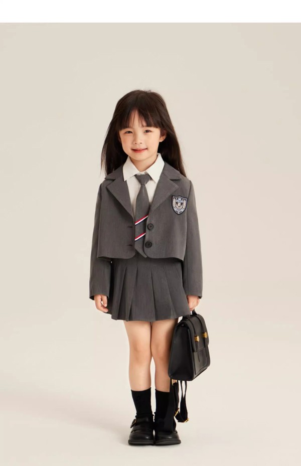 入学式 卒業式 制服 ジャケット 女の子 スーツ セット 小学生 中学生 高校生キッズ ベビー マタニティ キッズファッション スーツ カジュアルセットアップ カジュアルスカートセット