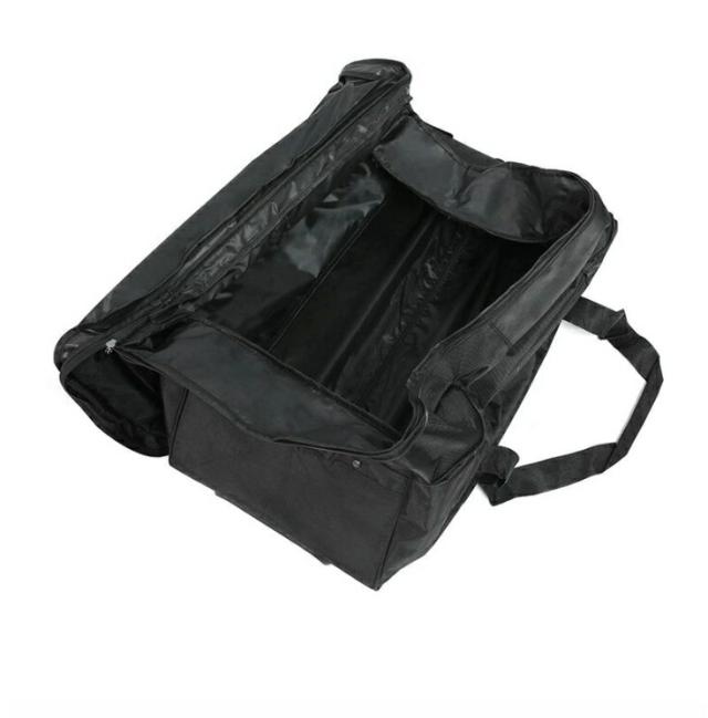 ボストンキャリー 3way キャスターバッグ 100L キャリーバッグ 折りたたみ 大容量 3輪 撥水加工 トロリーバッグ メンズ レディース 旅行 合宿 出張 旅行バッグ スーツケース_5