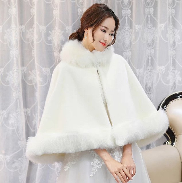 毛皮風ミンクケープ ．ファーショール ファーストール ポンチョ ボレロ ストールレディースファッション トップス ニット セーター その他