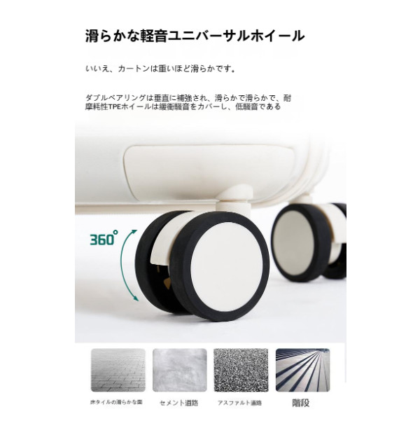 旅行バッグ 耐衝撃 はいり込む背広 商行為 好いたらしい 可愛らしい 外国で出張 水色 さくら色 格好のいい ダブルキャスター