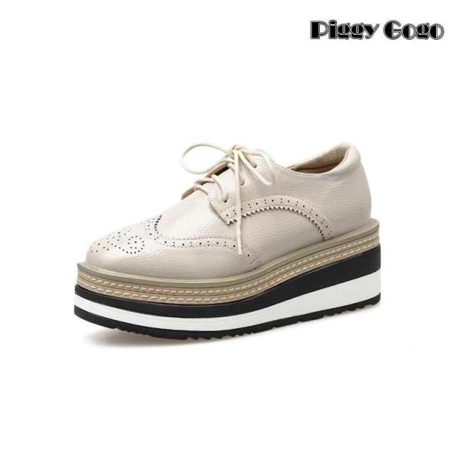 ローファー レディース 学生 厚底 痛くない 紐 大人 厚底ローファー 厚底パンプス 白 歩きやすいスリッポン かわいい スリッポン 黒 エナメル ドレス 6.5cm レースアップ 高級感 おしゃれ