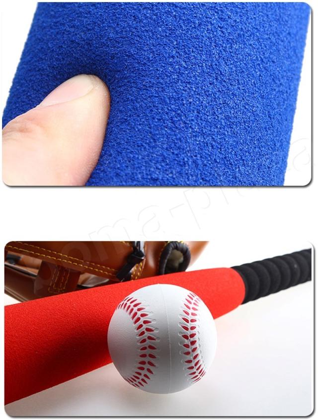ベースボール仕かける ベースボール野球バット 打撃読み合わせる キッズベースボール 手あそび 野球 海綿体運動競技競り合い ベースボール 室内露天 キッズ用 野球 6歳以上 生まれ落ちる日 差し上げ物