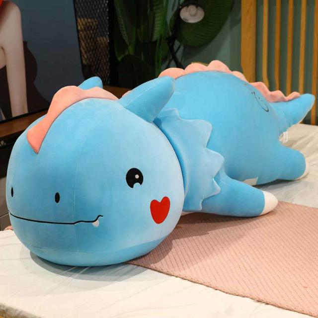 ぬいぐるみ 抱き枕 恐竜 ふわふわ 好いたらしい 生まれ落ちる日 差し上げ物 子手あそび ぬいぐるみ あやつり人形 ぬいぐるみ