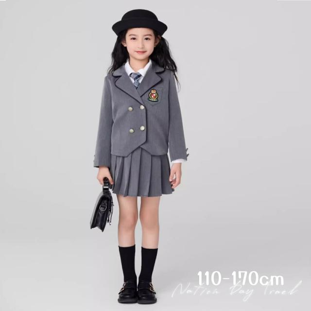 150 女の子 キッズフォーマル スーツ セット  卒業式入学式卒園入園 卒服 | [TRVELBETT] パンツスーツ 女の子 入学式 卒業式 卒服 子供服