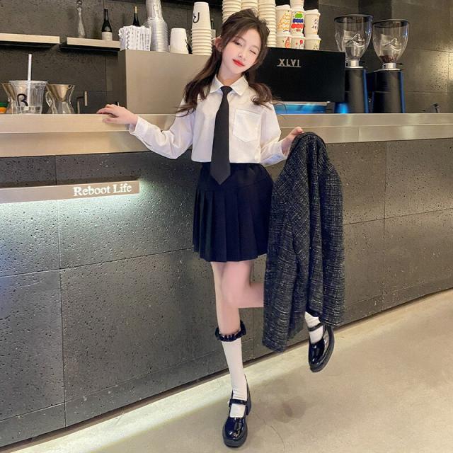 キャサリンコテージ 卒業式 女の子 スーツセット 160 卒業式 女の子