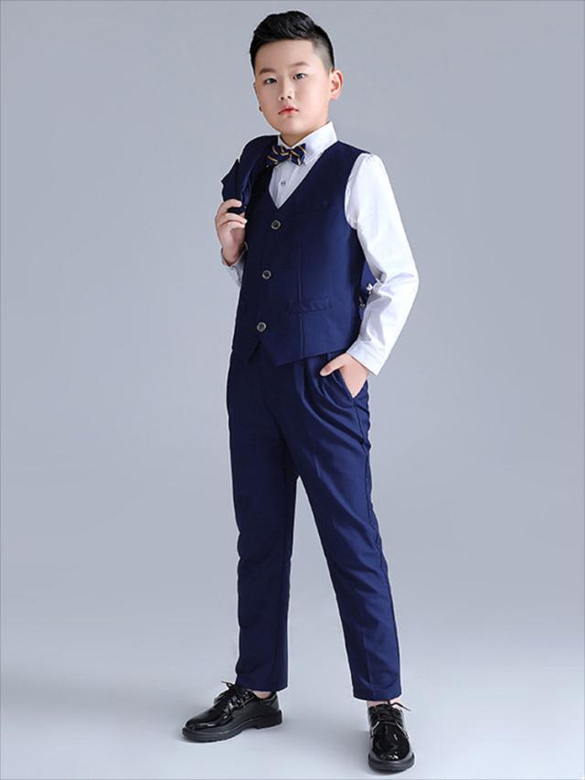 b体 スーツ 卒業式 男の子 130 140 150 160 170 180 センチ 七五三服装 