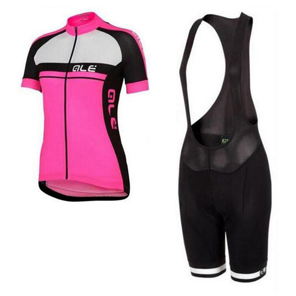 女 半袖 サイクリング裏ウエア 上下2点セット 吸汗 速乾 サイクルウェア ジャケット バイク 運動 自転車ウェア ピンクの通販は 5,726円