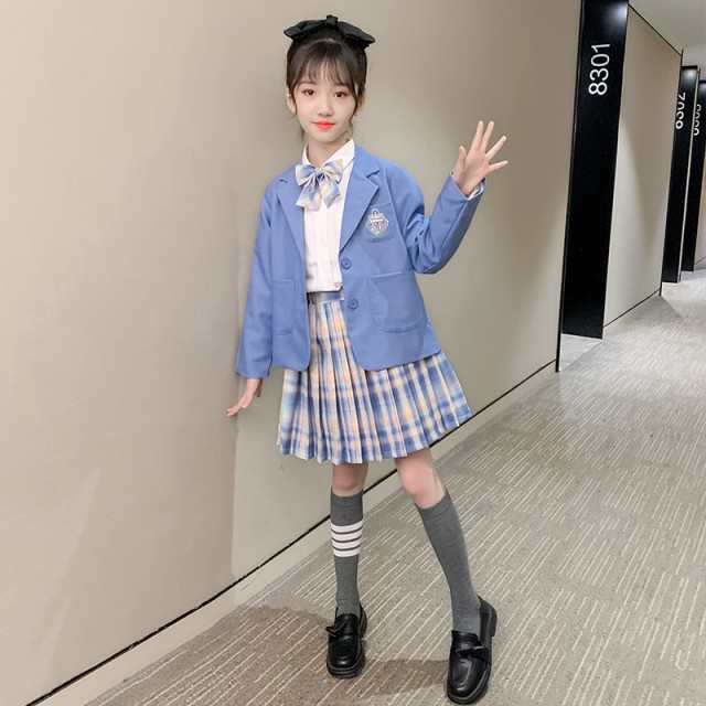 入学式 子供服 女 おしゃれ 女の子 服 ブランド 小学校 女子 スーツ 110 170cm ピンク 入学式スーツ フォーマル 卒園式 の通販はau Pay マーケット ボーダーライン