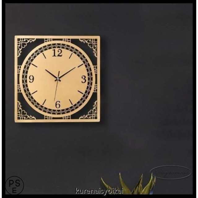壁掛け時計 鹿 銅製壁時計 豪華 サイレント壁時計 工芸品 現代 中国風 デスククロック 金属製時計 リビングルーム 事務用時計美術品 装飾品  掛け時計、壁掛け時計