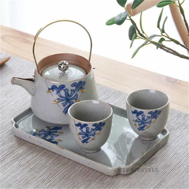 茶器セット 急須 日本茶用品 茶道具 お茶 中国茶 陶器 プレゼント 茶碗 ...