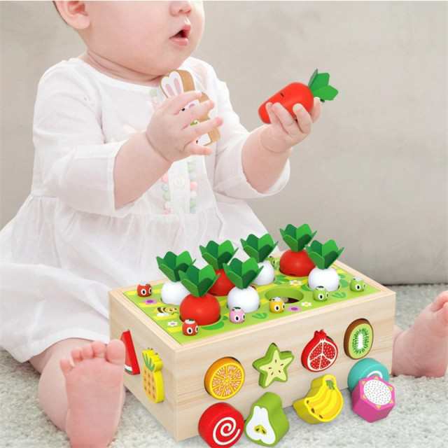 おもちゃ 知育玩具 木のおもちゃ 出産祝い 1歳 2歳 3歳 男 女 誕生日