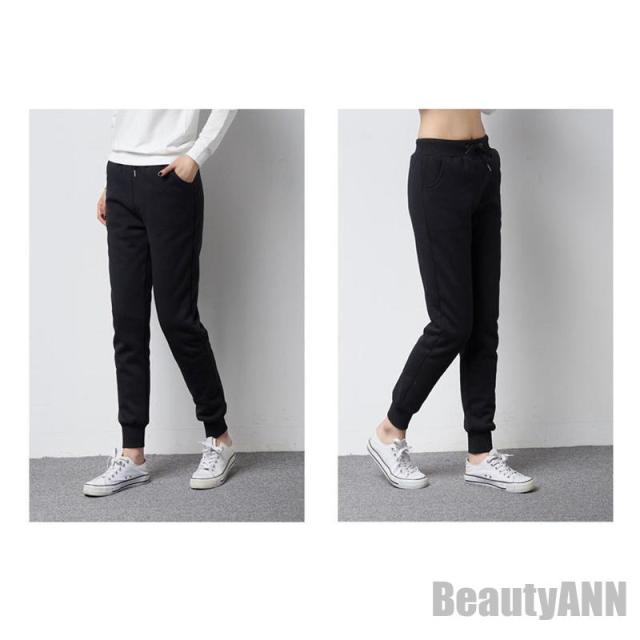新生活 スウェットパンツ ジョガーパンツ レディース 裏ボア 裏