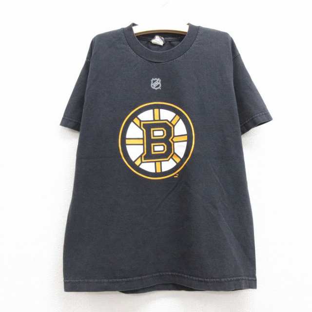 古着 リーボック REEBOK 半袖 Tシャツ キッズ ボーイズ 子供服 NHL