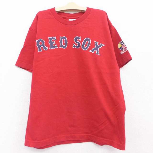 古着 半袖 ビンテージ Tシャツ キッズ ボーイズ 子供服 00年代 00s MLB