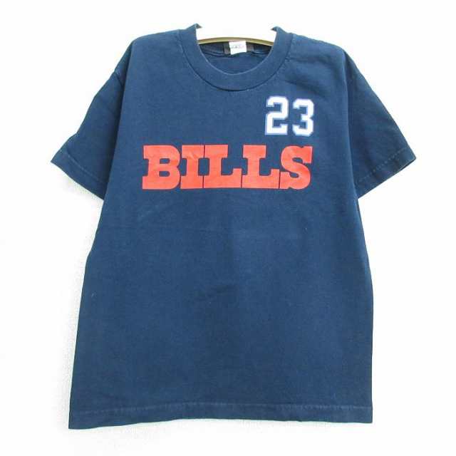 古着 リーボック REEBOK 半袖 Tシャツ キッズ ボーイズ 子供服 NFL