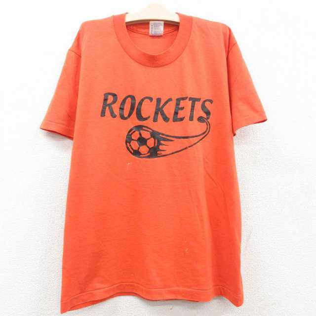 古着 半袖 Tシャツ キッズ ボーイズ 子供服 80年代 80s DUKE ROCKETS