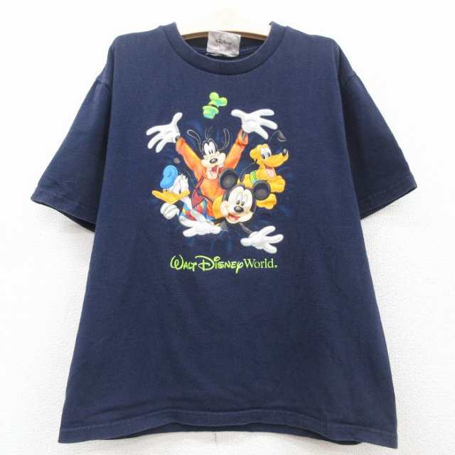 00s ミッキー ヴィンテージTシャツ