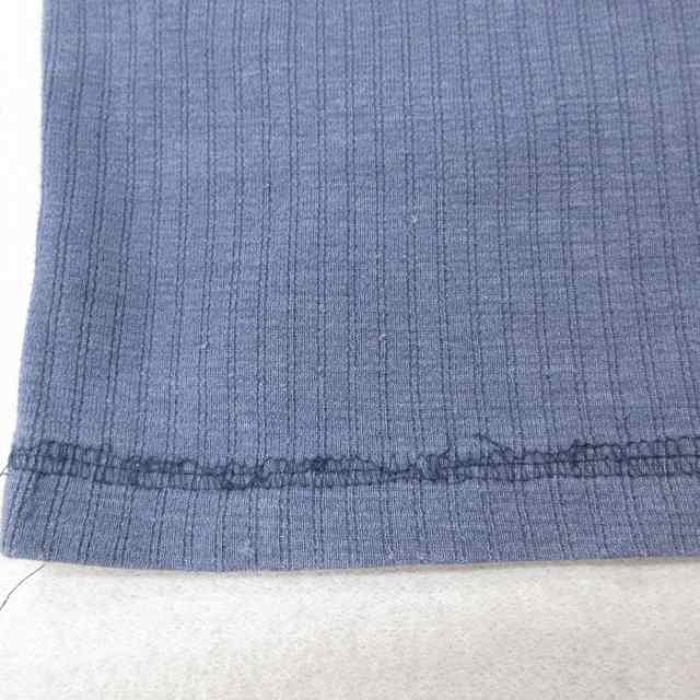 古着 長袖 ビンテージ Tシャツ キッズ ボーイズ 子供服 00年代 00s 無地 ヘンリーネック 薄紺 ネイビー 中古 古着の通販はau PAY  マーケット - 古着屋RUSHOUT | au PAY マーケット－通販サイト