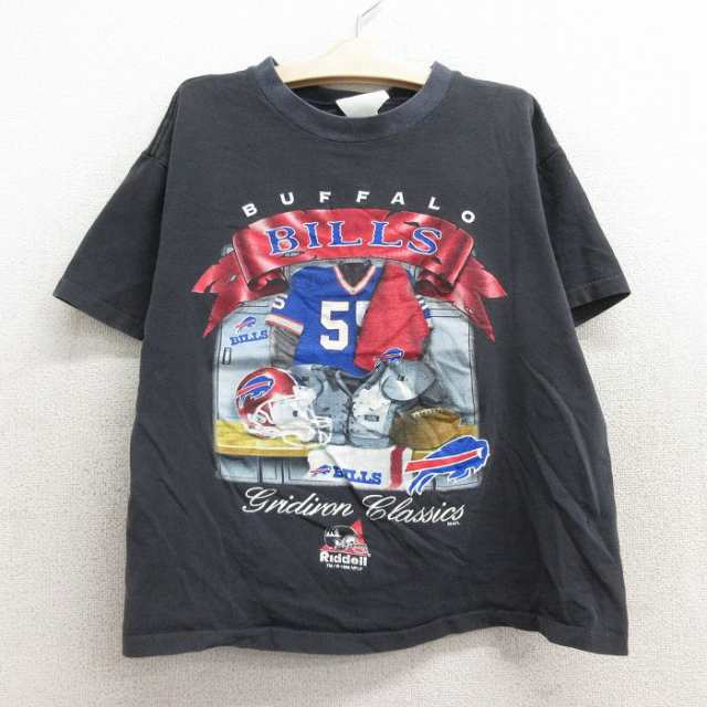 古着 半袖 ビンテージ Tシャツ キッズ ボーイズ 子供服 90年代 90s NFL