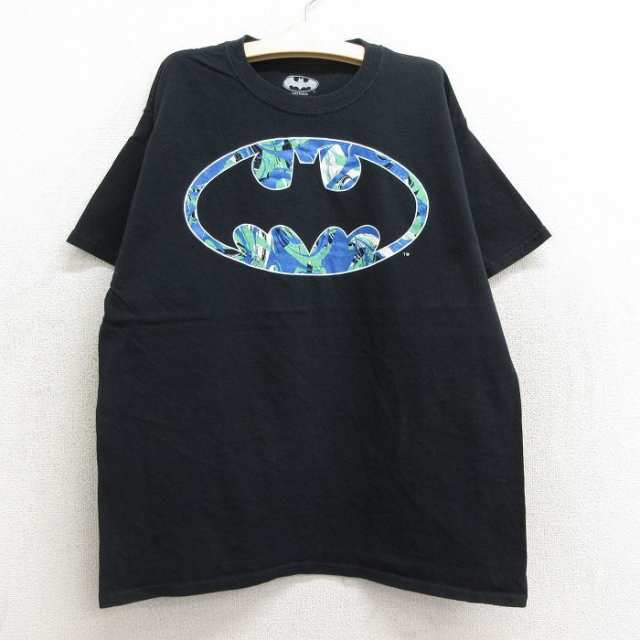 古着 半袖 Tシャツ キッズ ボーイズ 子供服 DCコミックス バットマン ...