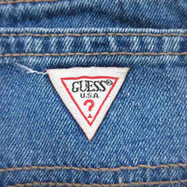 古着 ゲス GUESS ショート パンツ ショーツ キッズ ボーイズ 子供服 00