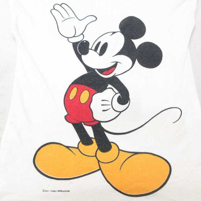 古着 ビンテージ ノースリーブ Tシャツ レディース 90年代 90s