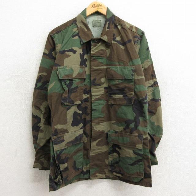 80s 米軍 M-65 フィールドジャケット 4th XLミリタリー USA製