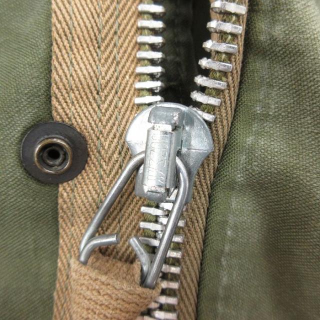 古着 長袖 ビンテージ ミリタリー フィールド ジャケット メンズ 50