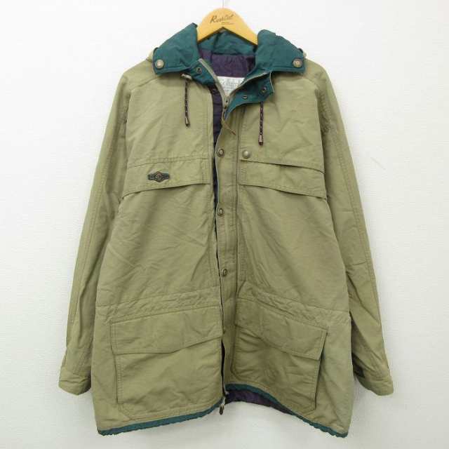 90s 　Columbia コロンビア　マウンテンパーカー　Lサイズ