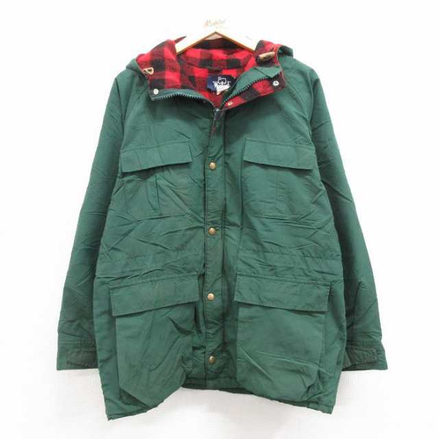 80s WOOLRICH グリーンカモ ミリタリー パンツ USA製 ビンテージ-