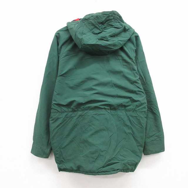 古着 ウールリッチ WOOLRICH 長袖 ナイロン ジャケット マウンテン