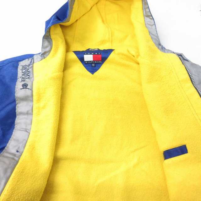 古着 トミーヒルフィガー TOMMY HILFIGER 長袖 ブランド ジャケット