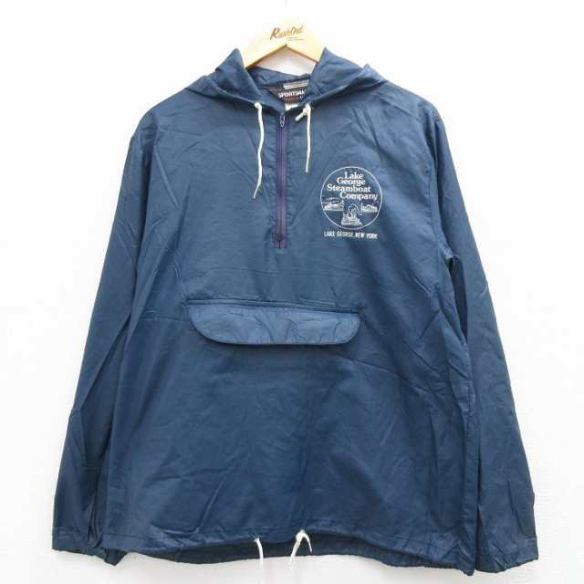 大人気】L.L.Bean アノラックパーカー thinsulate 1183-