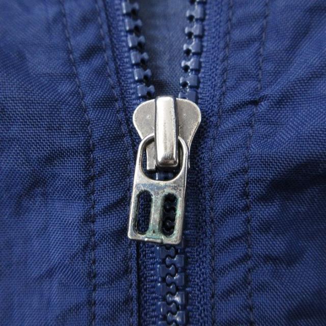 古着 ナイキ NIKE 長袖 ナイロン ジャケット アノラック パーカー メンズ 90年代 90s ワンポイントロゴ センターウォッシュ 大 中古 古着_4