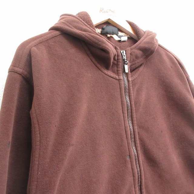 古着 パタゴニア patagonia 長袖 フリース ジャケット パーカー メンズ ...