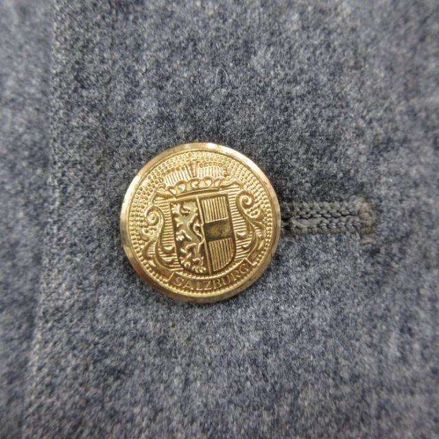 古着 ペンドルトン PENDLETON 長袖 テーラード ジャケット メンズ 80年代 80s USA製 グレー Lサイズ 中古 アウター 中古 古着_2