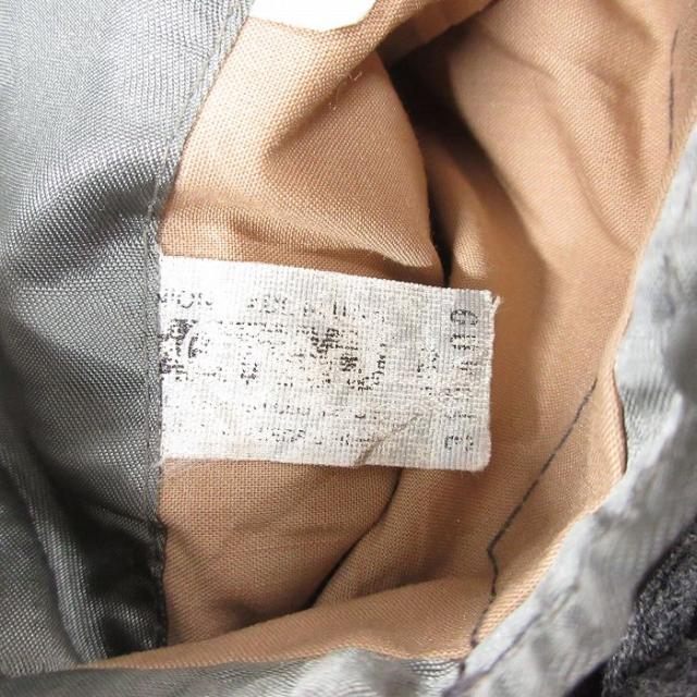 古着 ペンドルトン PENDLETON 長袖 テーラード ジャケット メンズ 80年代 80s USA製 グレー Lサイズ 中古 アウター 中古 古着_5