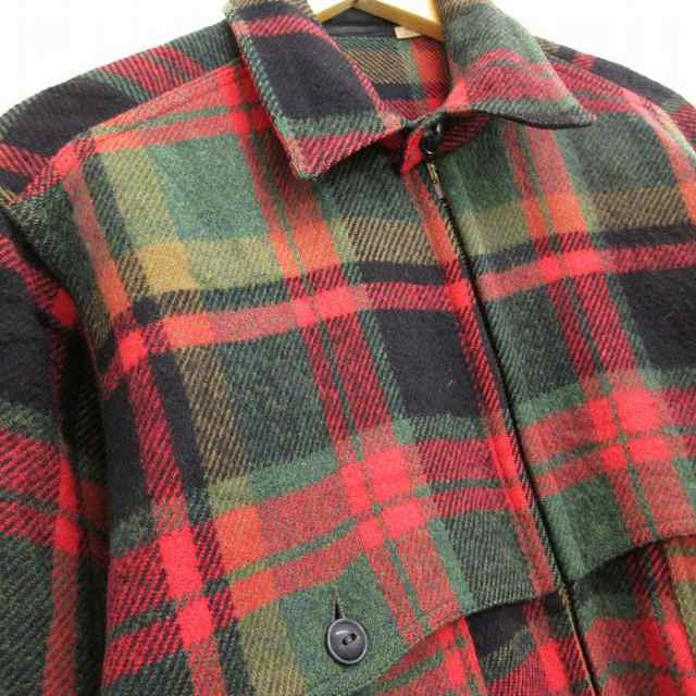 WoolRich ウールリッチ ウール100% CPOジャケット Mサイズ程