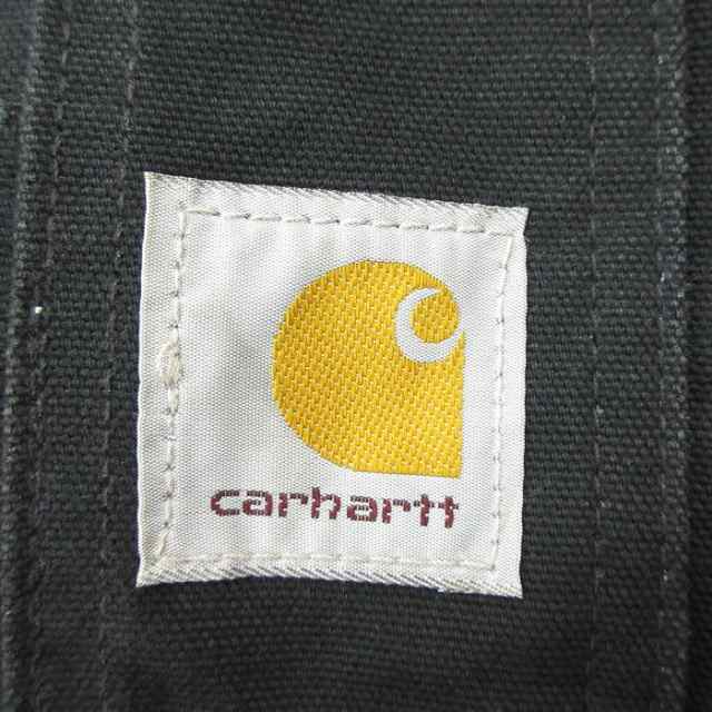 古着 カーハート Carhartt オーバーオール メンズ 90年代 90s