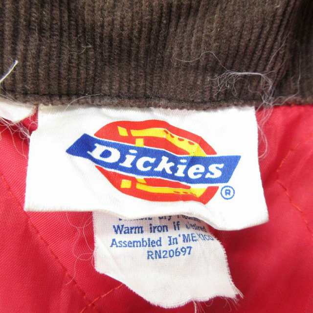 古着 ディッキーズ Dickies 長袖 ツナギ メンズ 80年代 80s ダック地