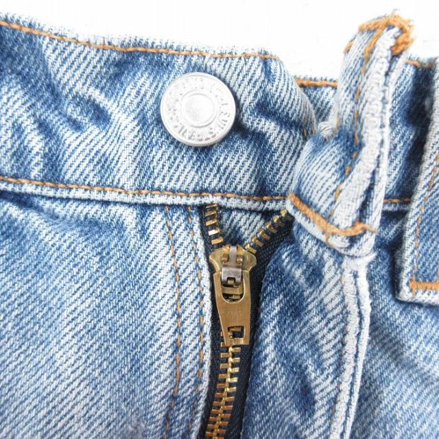 古着 ジーンズ Levis リーバイス 550 メンズ 00年代 00s テーパード