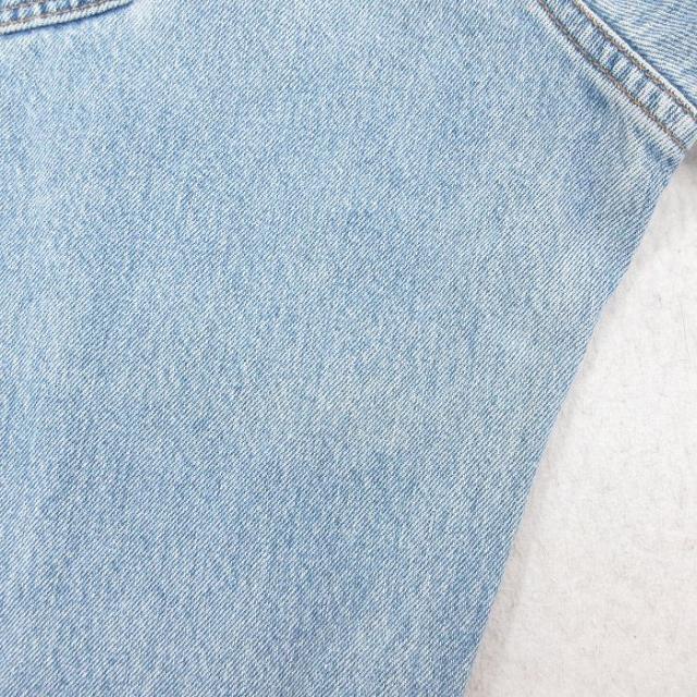 古着 ジーンズ Levis リーバイス 550 メンズ 00年代 00s テーパード