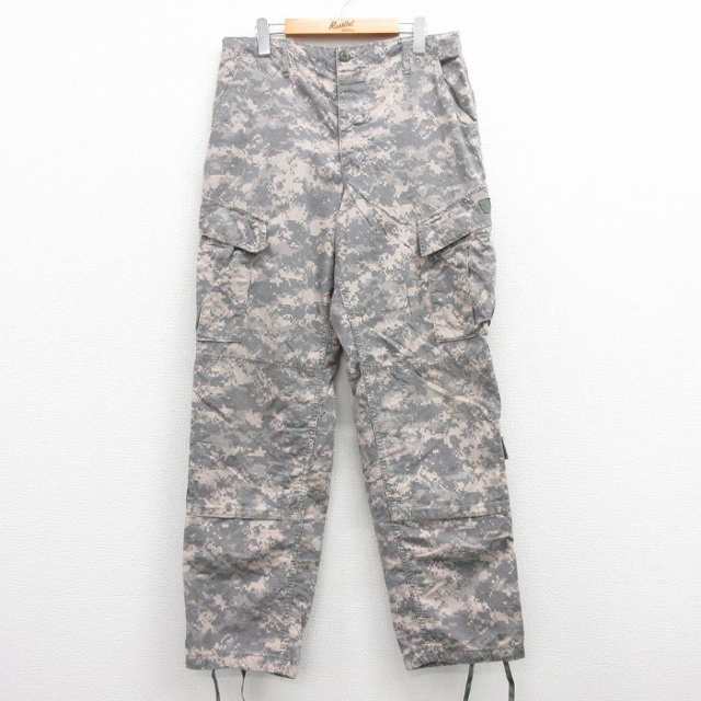 00s US ARMY ミリタリー デジカモ カーゴパンツ コンバットパンツ