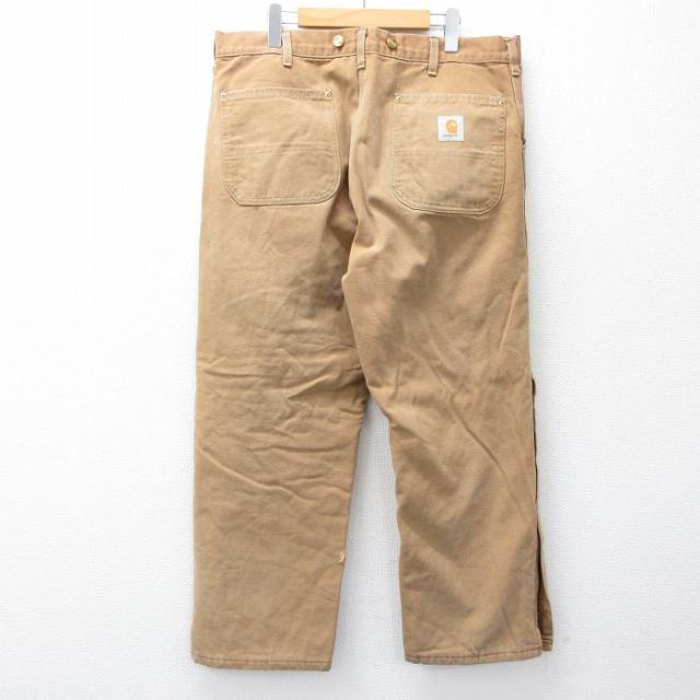 古着 カーハート Carhartt パンツ メンズ 90年代 90s ダック地
