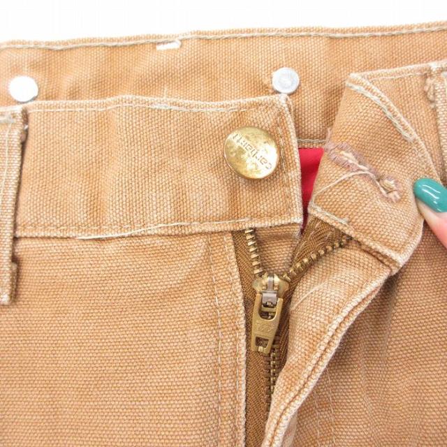 古着 カーハート Carhartt パンツ メンズ 90年代 90s ダック地