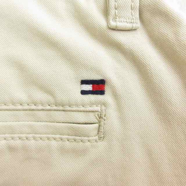 古着 トミーヒルフィガー TOMMY HILFIGER ショート ブランド チノ