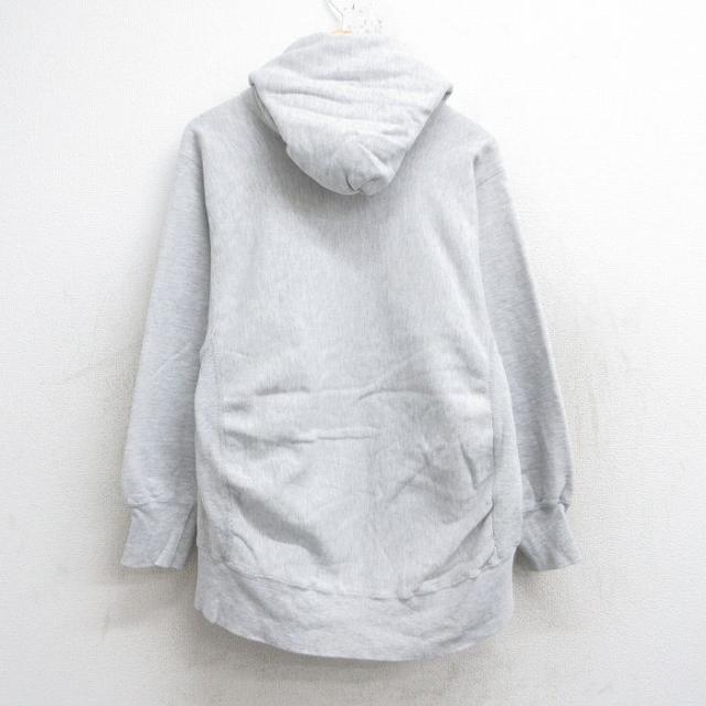 チャンピオン　80sリバースウィーブ　霜降りグレー　パーカー　トリコタグ チャンピオン 80sリバースウィーブ 霜降りグレー パーカー