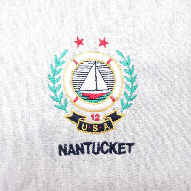 古着 長袖 チャンピオン Champion リバースウィーブ メンズ 90年代 90s