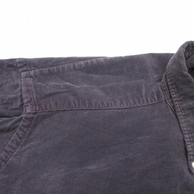 古着 ラルフローレン Ralph Lauren 長袖 ブランド シャツ メンズ 90年代 90s ワンポイントロゴ BLAIRE コーデュロイ 大きいサ 中古 古着_7
